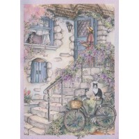 Greeting Card Assortment -  MORNING VISITOR - and more...